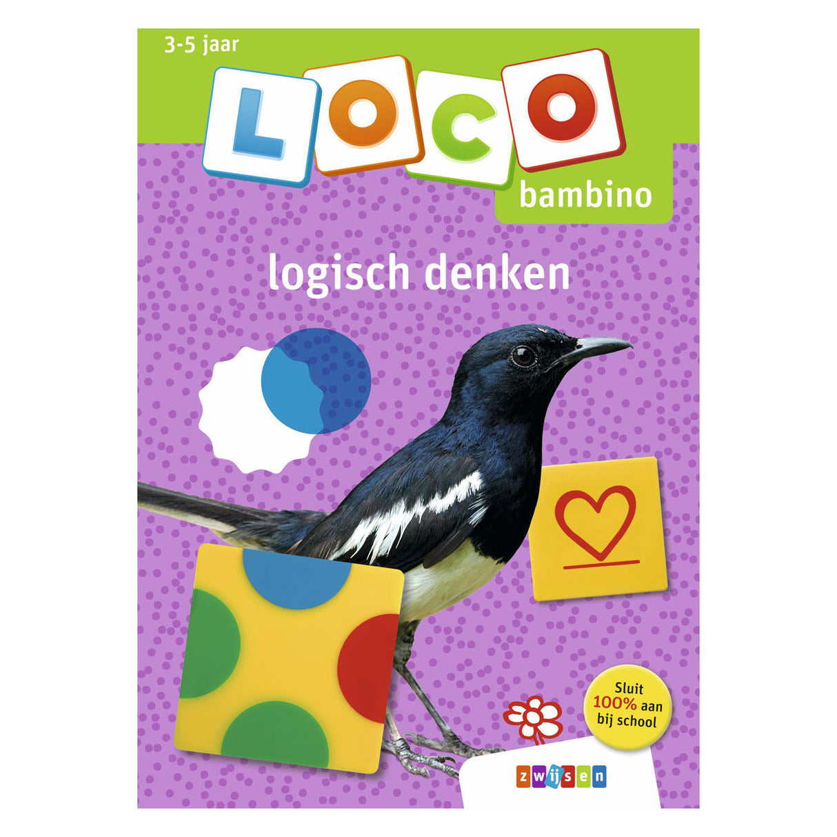 Bambino loco logisk tenking