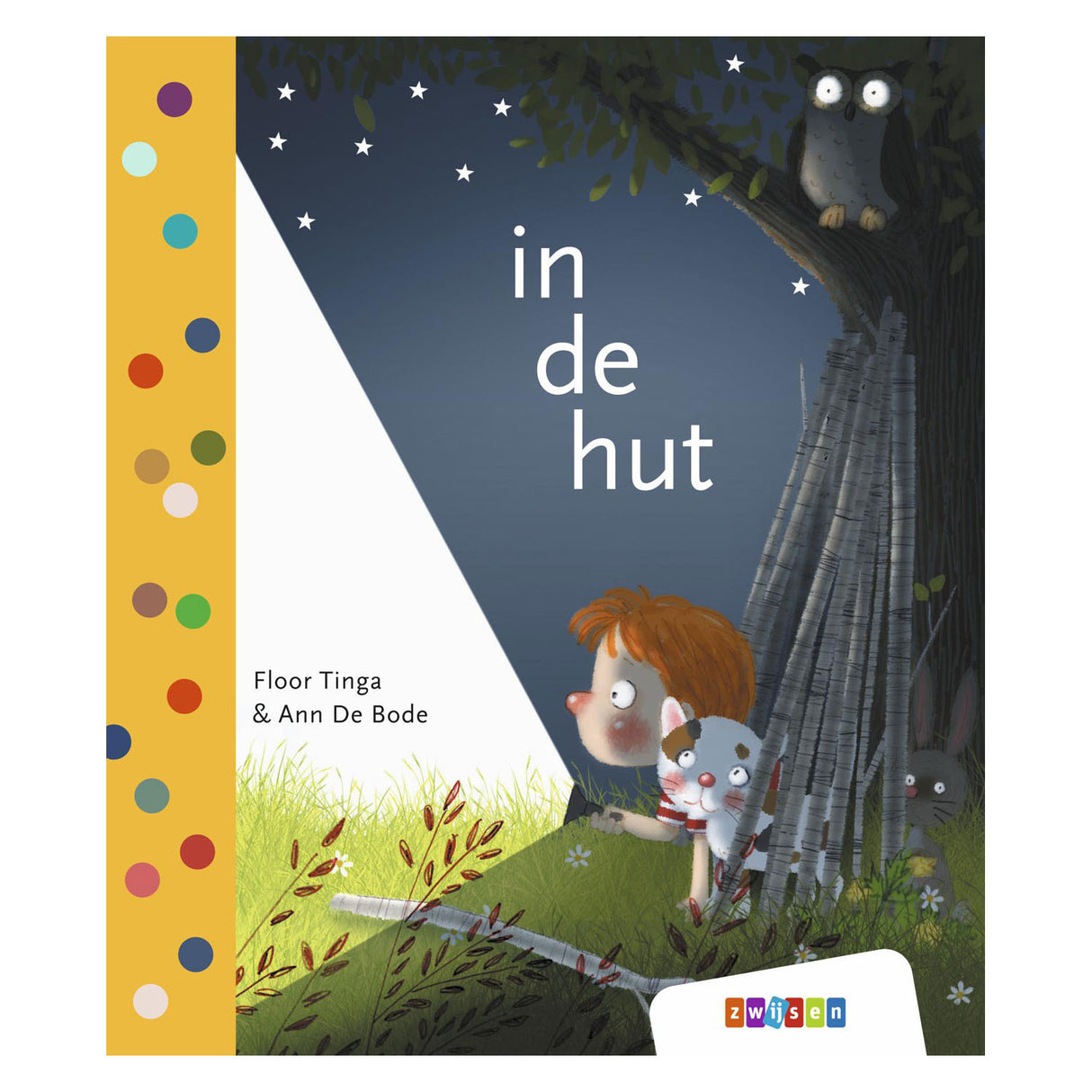 Learning to read - In De Hut (AVI Start)