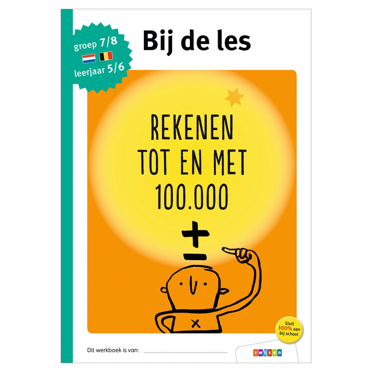 Beregning op til og med 100.000 (gruppe 7 8)