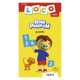 Mini loco Romomopom Puzzelen (4-6 Joer)