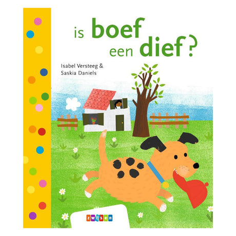 Wpg uitgevers leren lezen - is boef een dief? (avi-start)