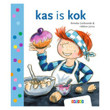 Leren lezen - kas is kok (AVI-Start)