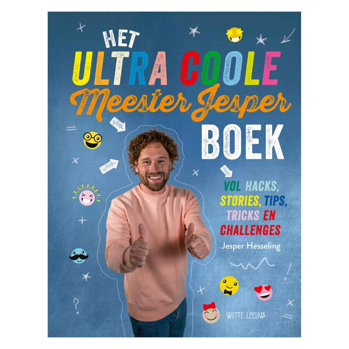 Ultra Cool Master Jesper -boken