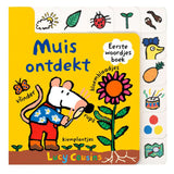 WPG UITGEVERS MUIS oppdaget første ordbok