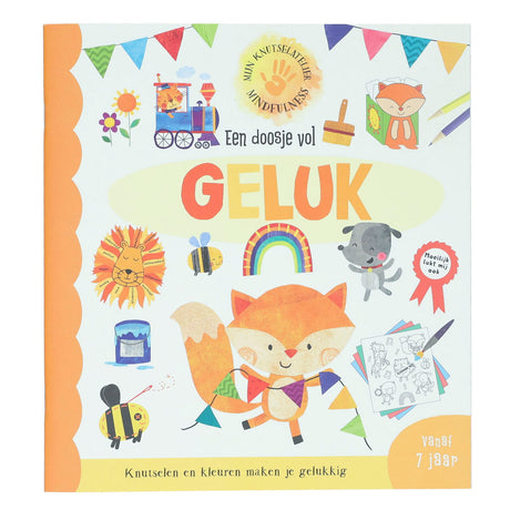 Wpg uitgevers mijn knutsel atelier een doosje vol geluk