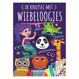 Wpg uitgevers ik knutsel met wiebeloogjes