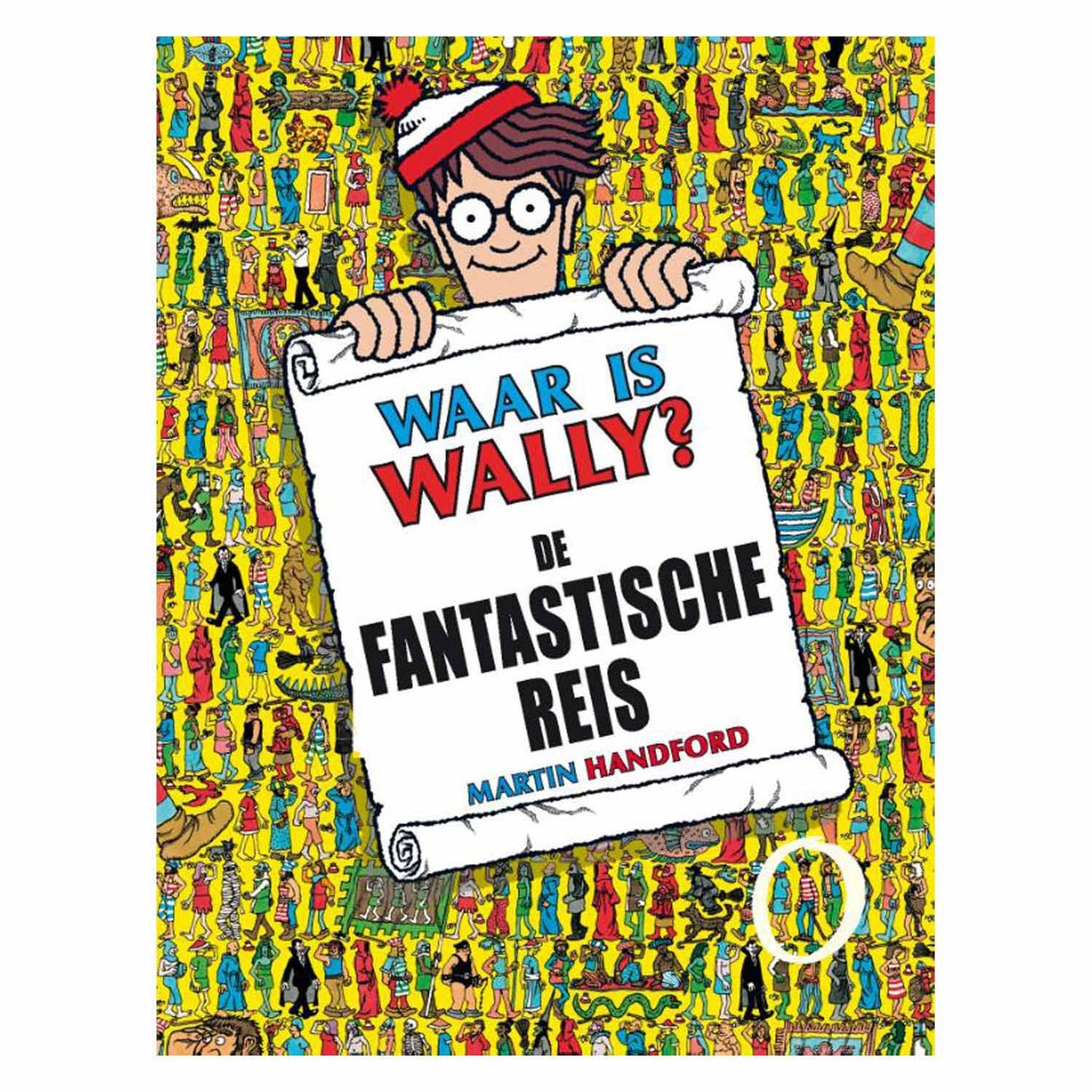 WPG -Verleger Wo ist Wally? Die fantastische Reise