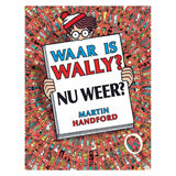 Wpg uitgevers waar is wally nu weer?