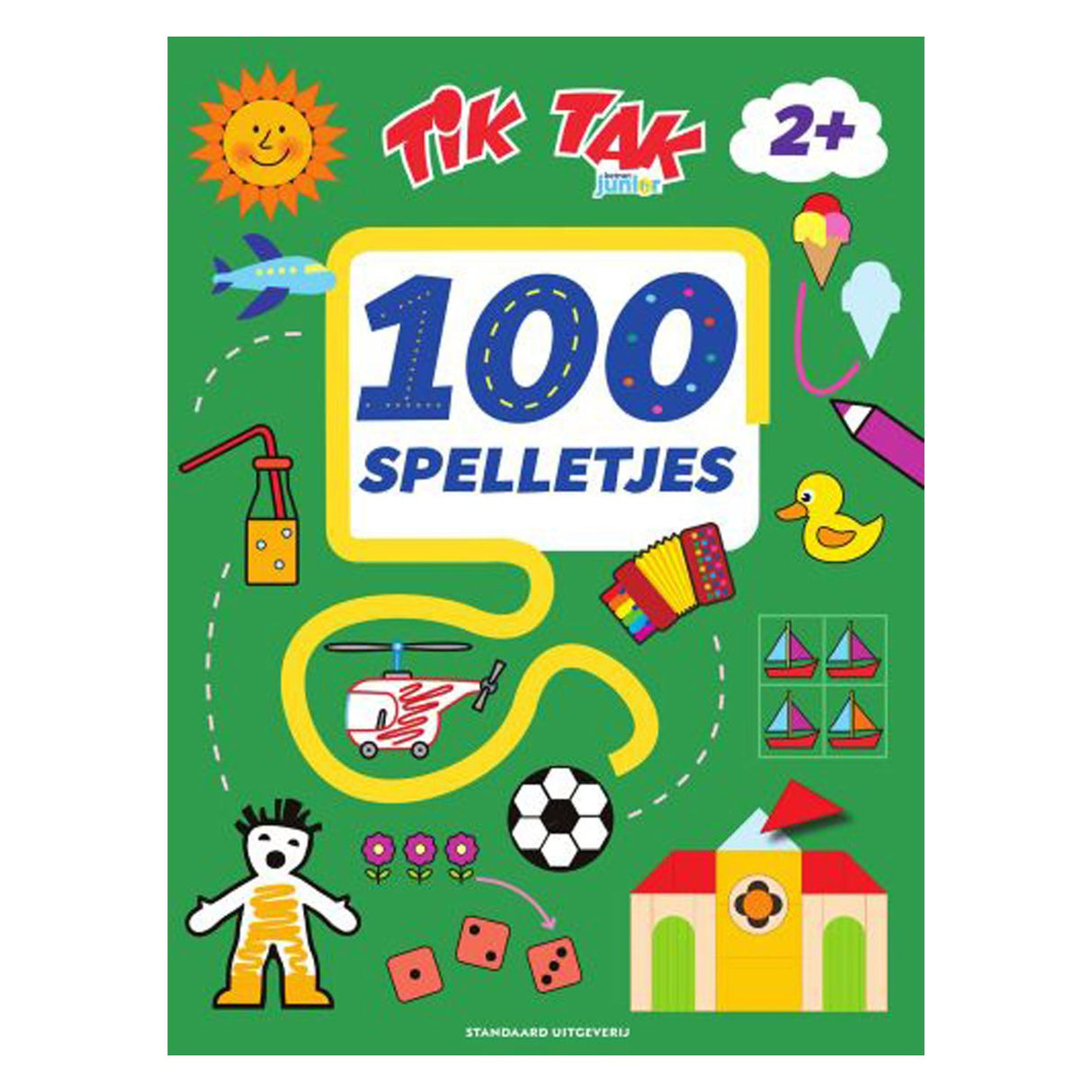 Tocca i giochi di filiale 100