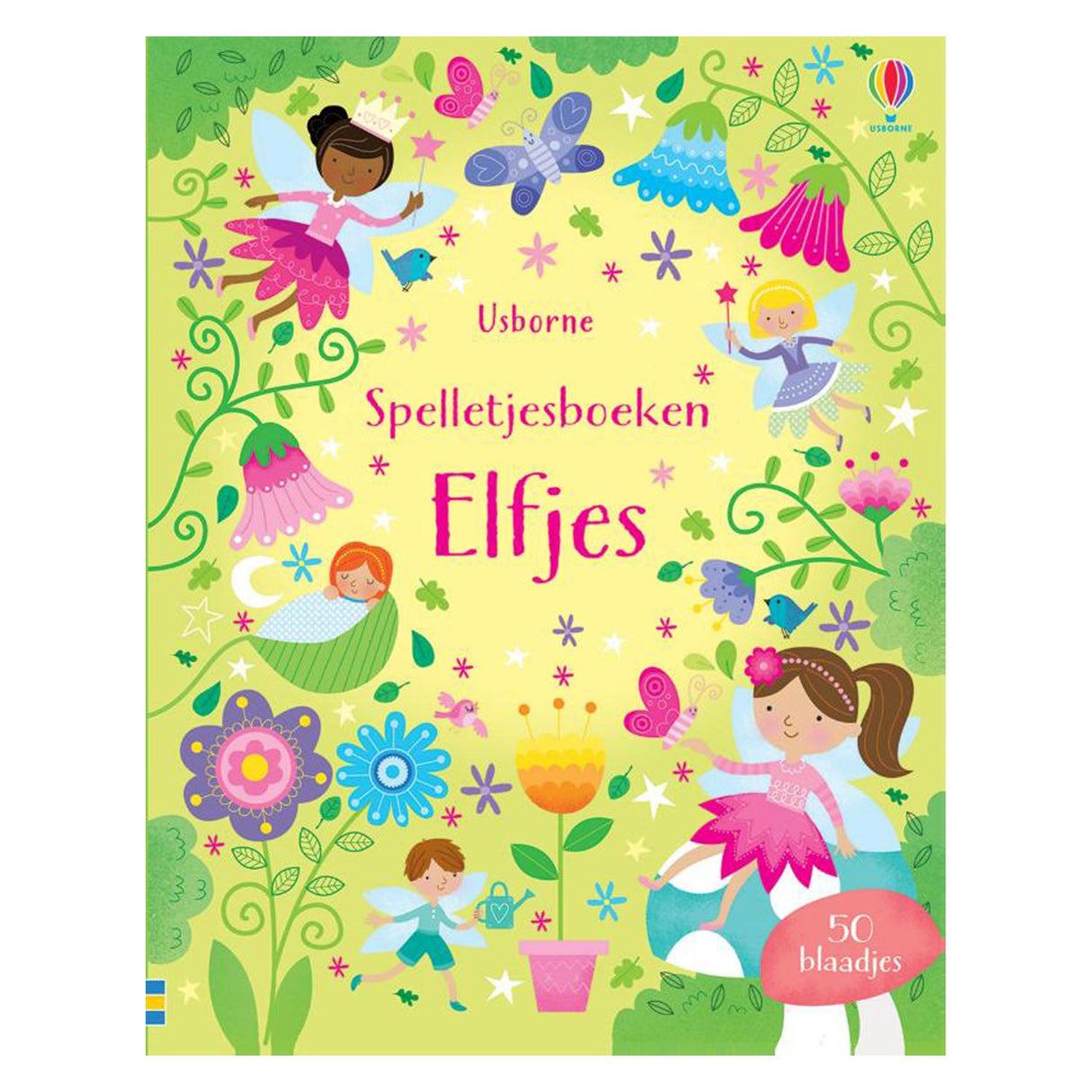 Game book Elfljes