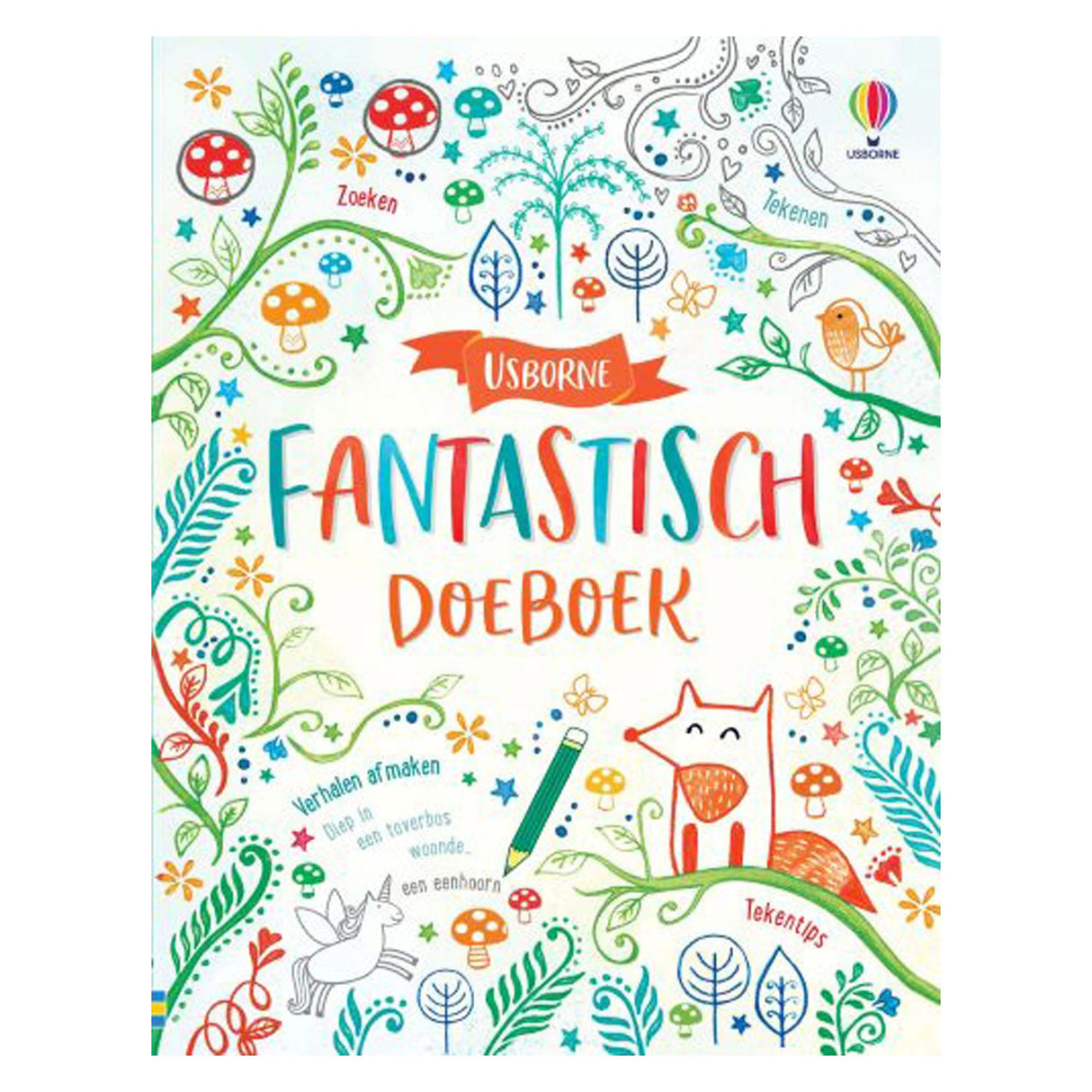 Fantastischer Doeboek