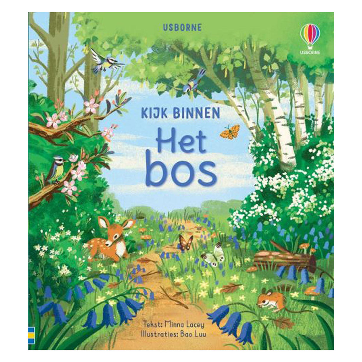 Kijk binnen - Het Bos