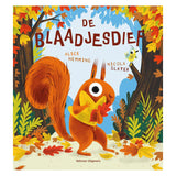 Wpg uitgevers de blaadjesdief