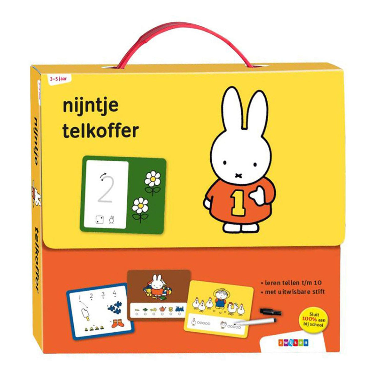 Miffy räknar offer