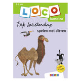 Bambino loco fiep Westendorp leger med dyr