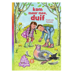 Wpg uitgevers ik leer lezen - kom maar mee duif (avi-m3)