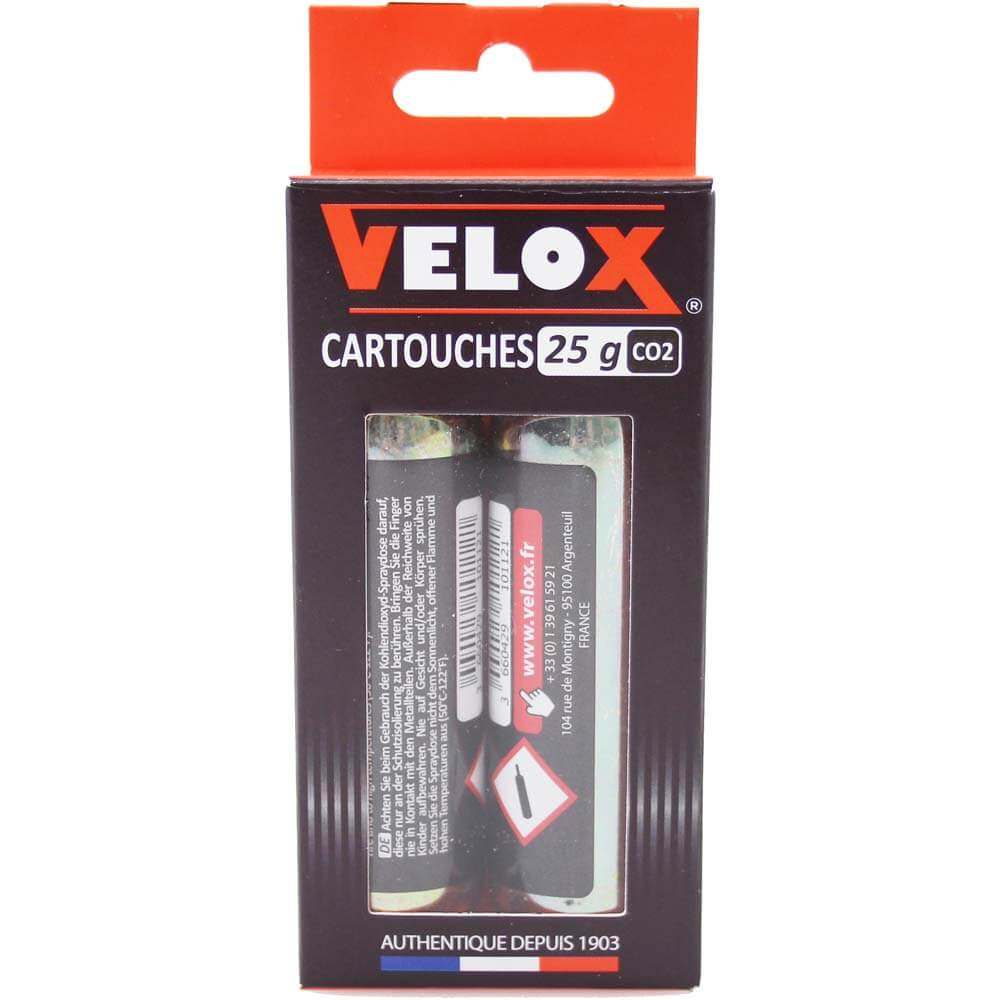 Modèles Velox CO2 25gr (2)