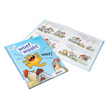 Wpg uitgevers woef waakt - avi start stripboek
