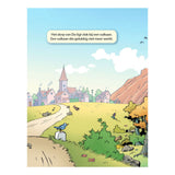 Wpg uitgevers do en het draakje - avi m4 stripboek