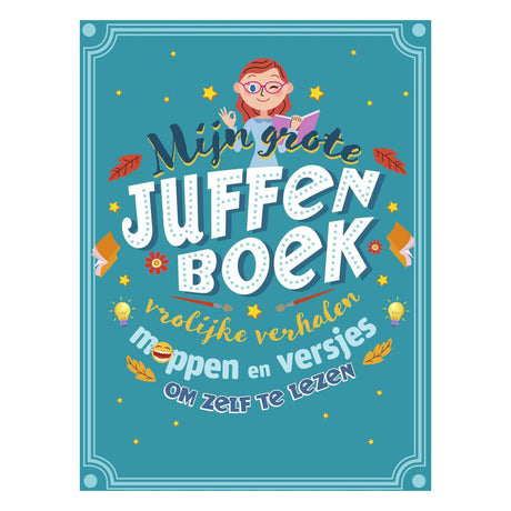 Wpg uitgevers mijn grote juffenboek - avi start
