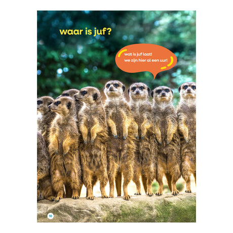 Wpg uitgevers mijn grote juffenboek - avi start