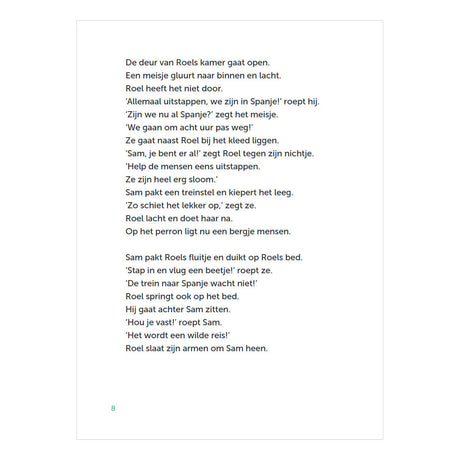 Wpg uitgevers trein in de nacht - avi m4
