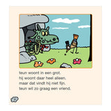 Het boek van teun