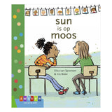 Wpg uitgevers sun is op moos - avi m3