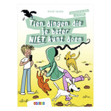 Wpg uitgevers tien dingen die je beter niet kunt doen - avi m4