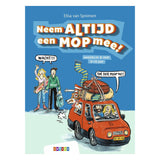Wpg uitgevers neem altijd een mop mee - avi m4