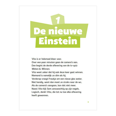 Wpg uitgevers wie is nou de slimste? - avi e5