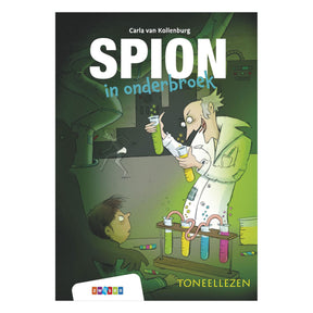 Wpg uitgevers spion in onderbroek - avi e6
