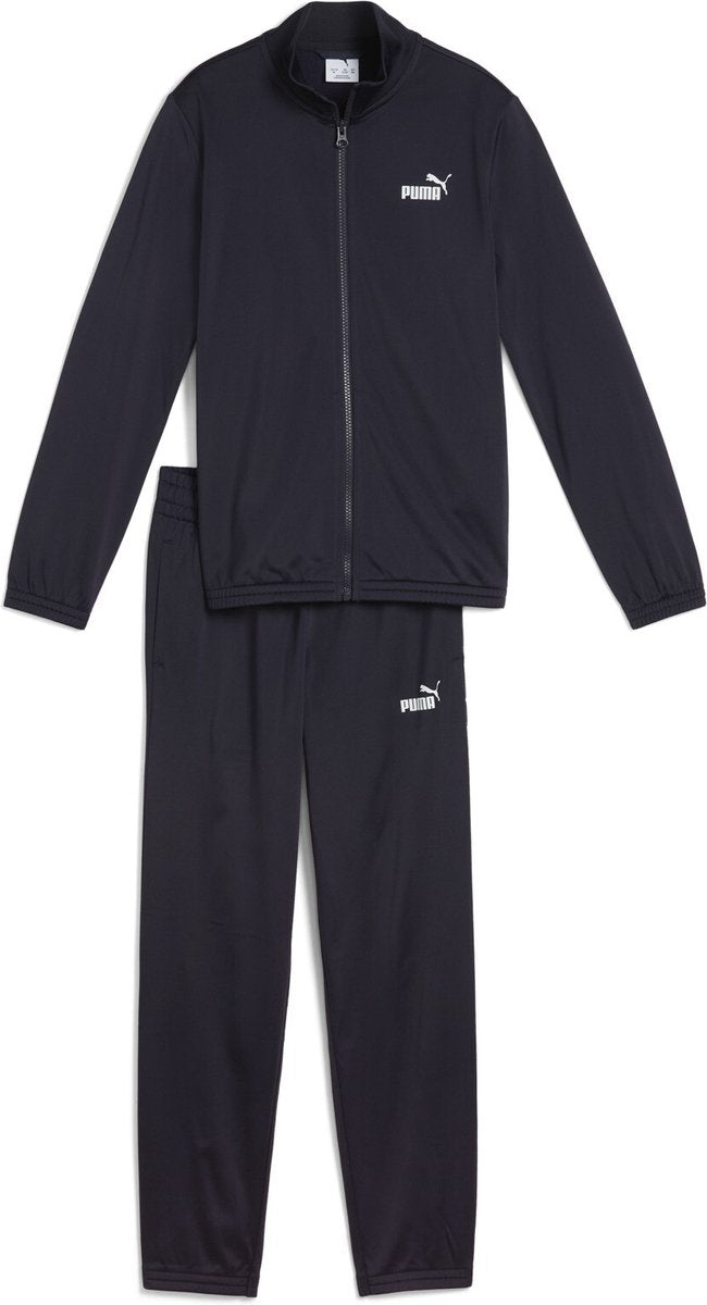 Puma poly suit b unisex trainingspak - new navy 164