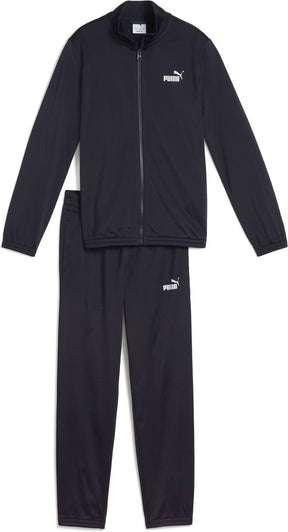 Puma poly suit b unisex trainingspak - new navy 164