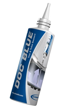 Bande Schwalbe et scellant de tube doc bleu 60 ml