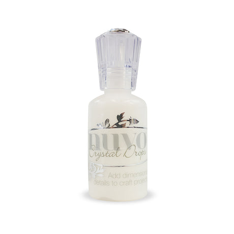 Nuvo by tonic studios nuvo • crystal drops gloss white