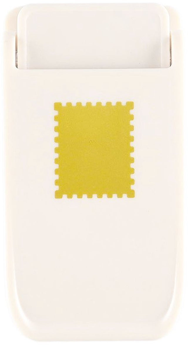 Vaessen creative heavy-duty figuurpons - pons postzegel - 2,5 x 2,1 cm