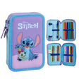 Etui double decker stitch | 2 stuks