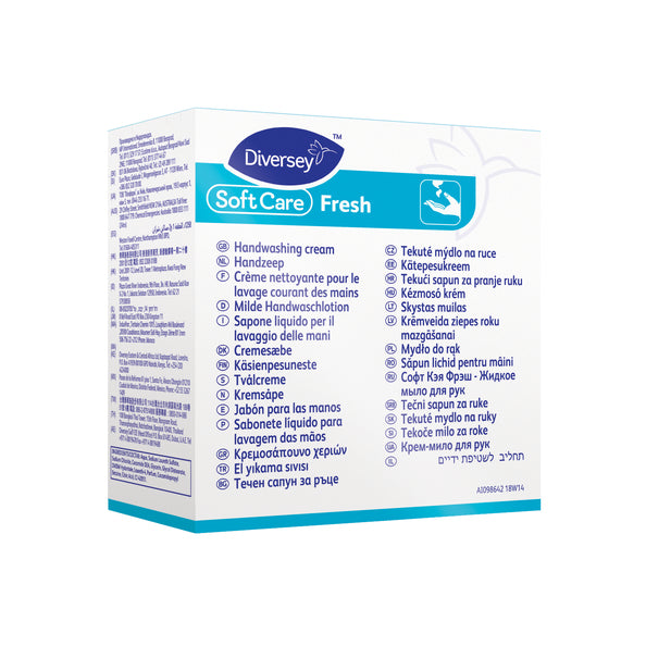 Diversey softcare fresh (6x 800ml)
