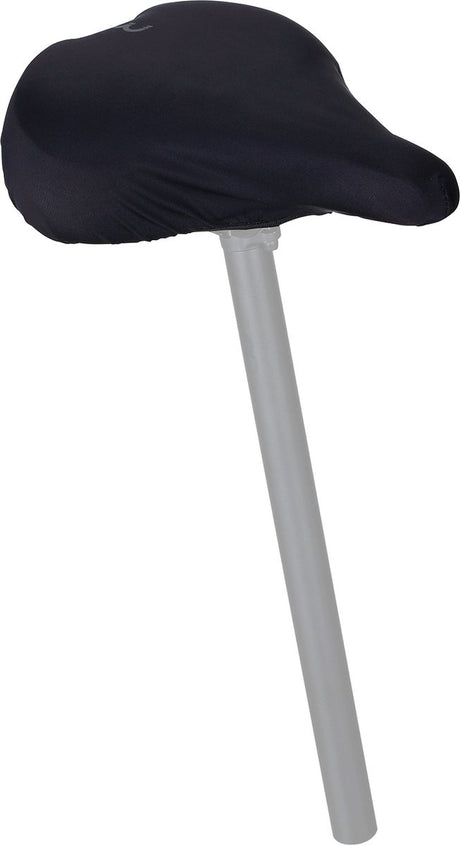 Bbb cycling dryseat zadelhoes waterdicht - saddle cover urban en e-bike - met klittenband bevestiging aan zadelrails - maat l: 270 x 225 mm - bsd-181 l