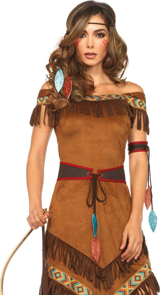 Leg avenue native princess
