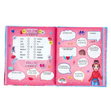 Vriendenboek bff dilly dally | 6 stuks