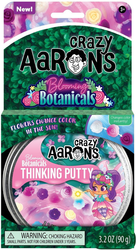Crazy aaron 's | kneedklei blooming botanicals