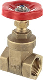 Kirchhoff messing mofschuiver - 1 bi - pn16