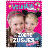 De zoete zusjes woensdagmiddag met - kinderboek