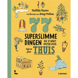 Boek superslimme dingen over mijn thuis