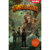 Boek de tempeljagers - het verdwenen eiland kivamba (deel 1)