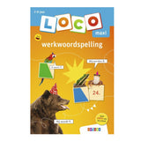 Loco maxi werkwoordspelling