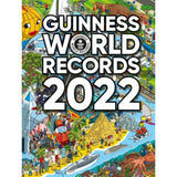 Boek guiness world records 2022