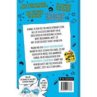 Boek het cheatboek